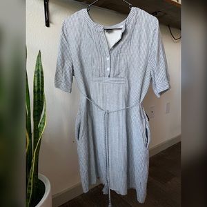 ethereal boutique dress